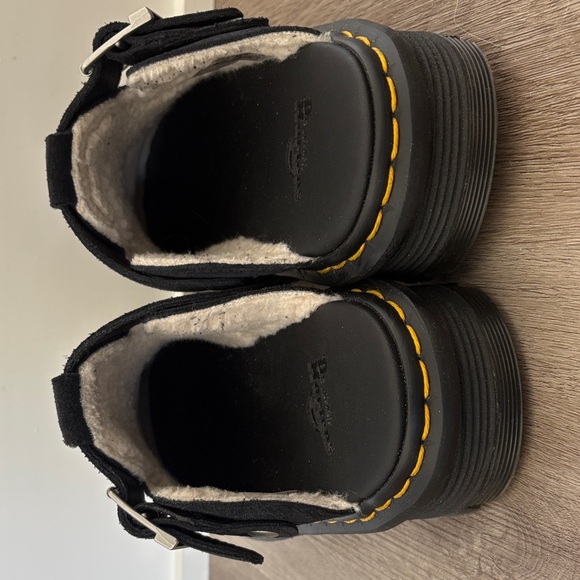 Dr. Martens Zebzag Mule Clogs - Worn Once ๐ค - Picture 7 of 12